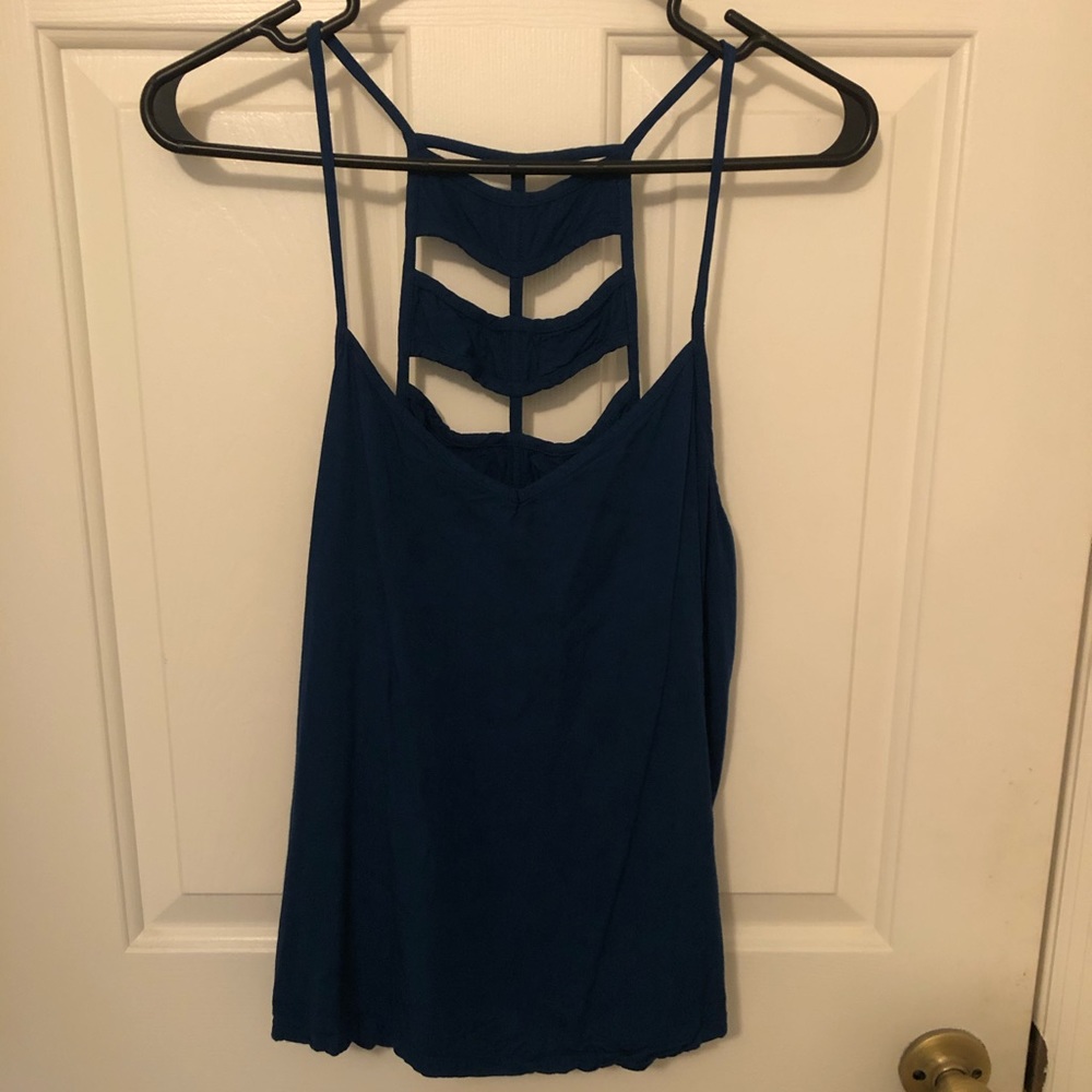 RVCA tank